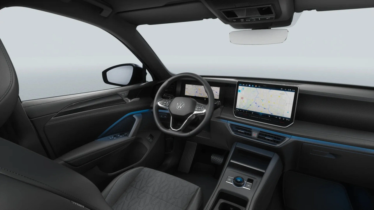 Volkswagen Tiguan 1.5 eHybrid 204 6DSG Life Edition