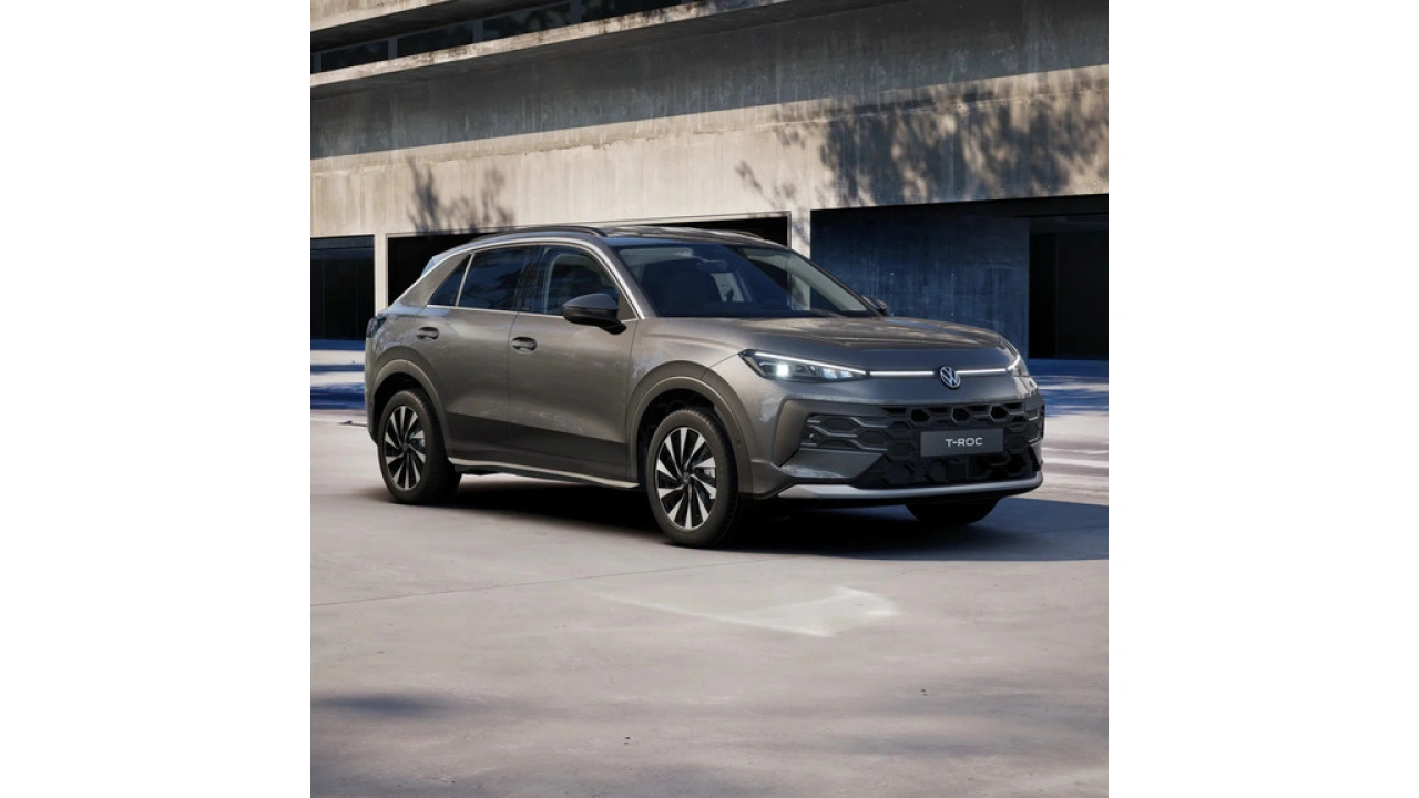 Volkswagen T-Roc 1.5 eTSI 116 7DSG Life First Edition