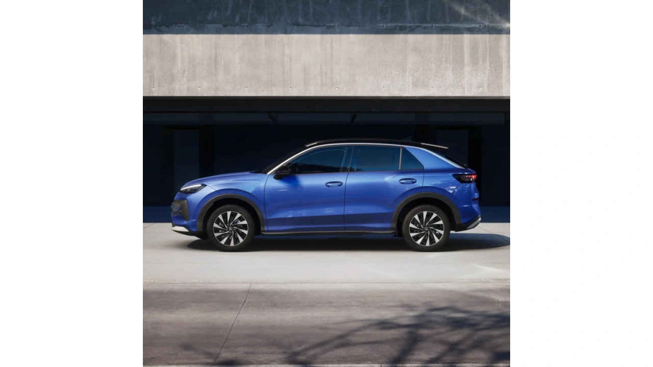 Volkswagen T-Roc 1.5 eTSI 116 7DSG Life First Edition