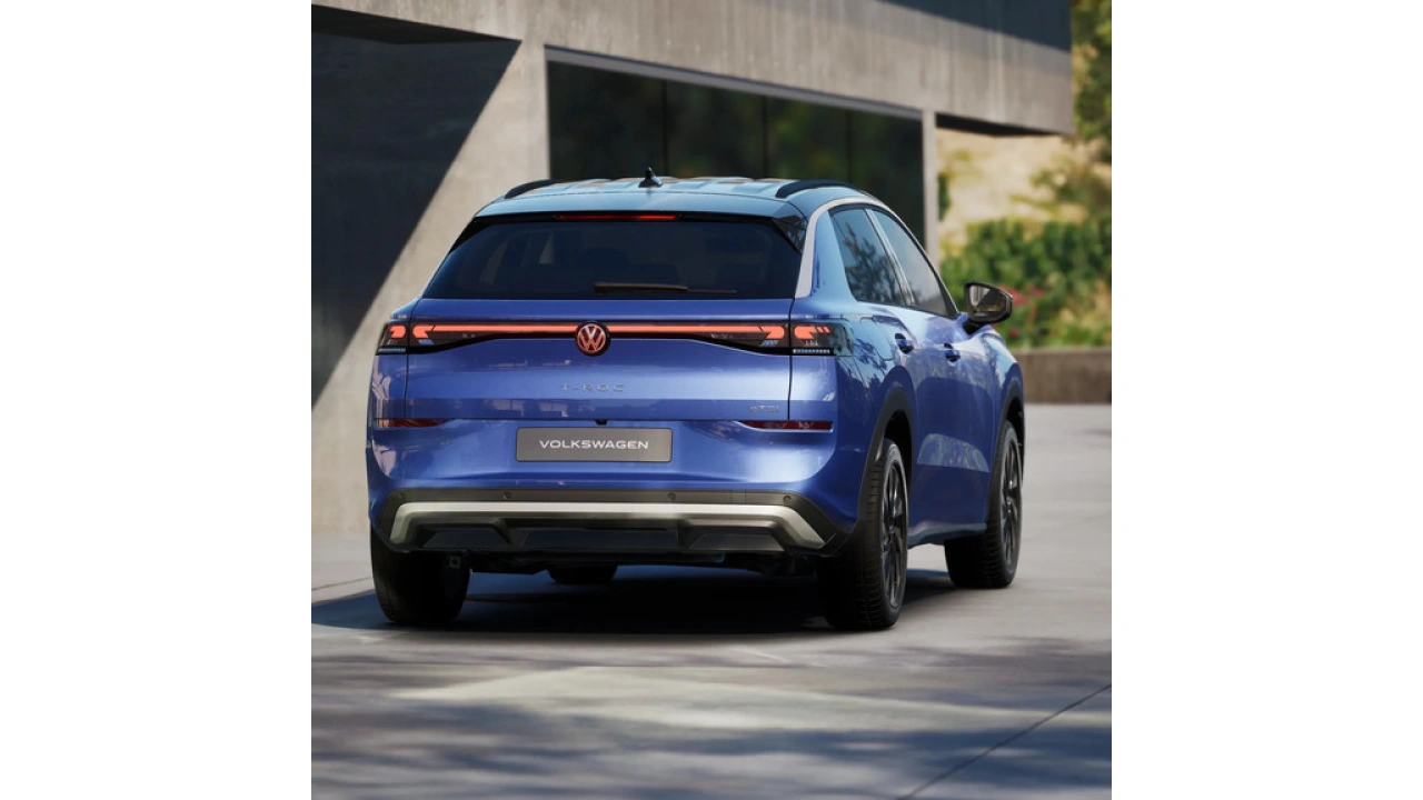 Volkswagen T-Roc 1.5 eTSI 116 7DSG Life First Edition