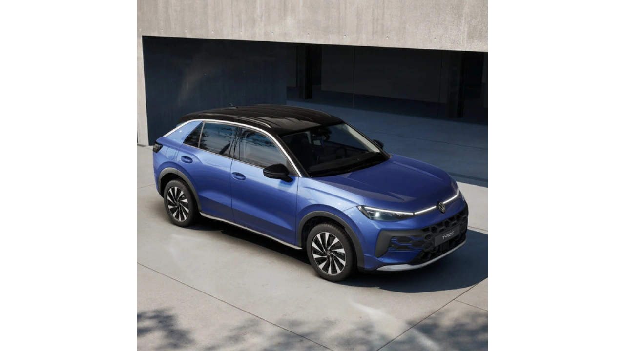 Volkswagen T-Roc 1.5 eTSI 116 7DSG Life First Edition