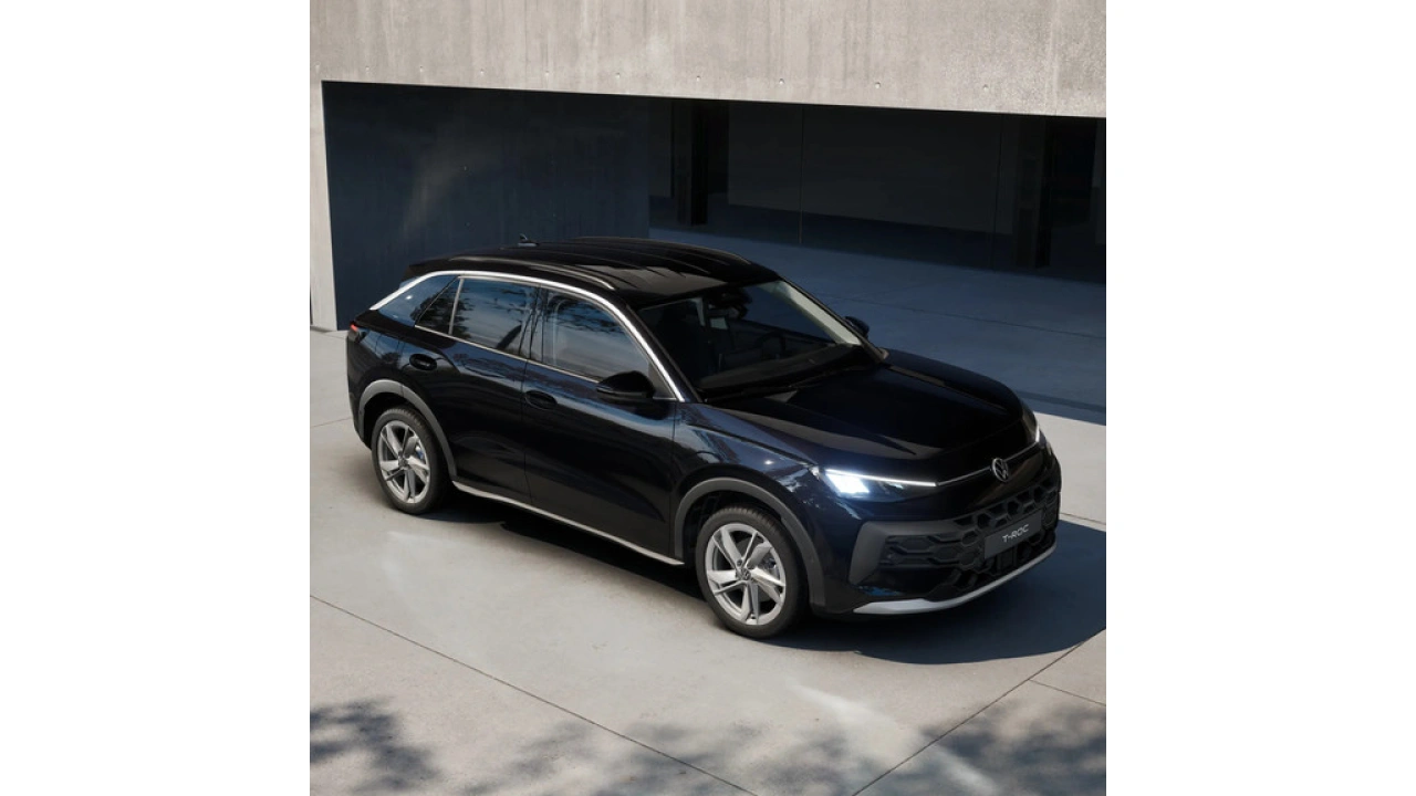 Volkswagen T-Roc 1.5 eTSI 116 7DSG Life First Edition