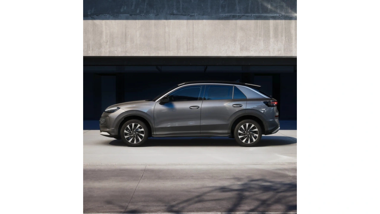 Volkswagen T-Roc 1.5 eTSI 116 7DSG Life First Edition