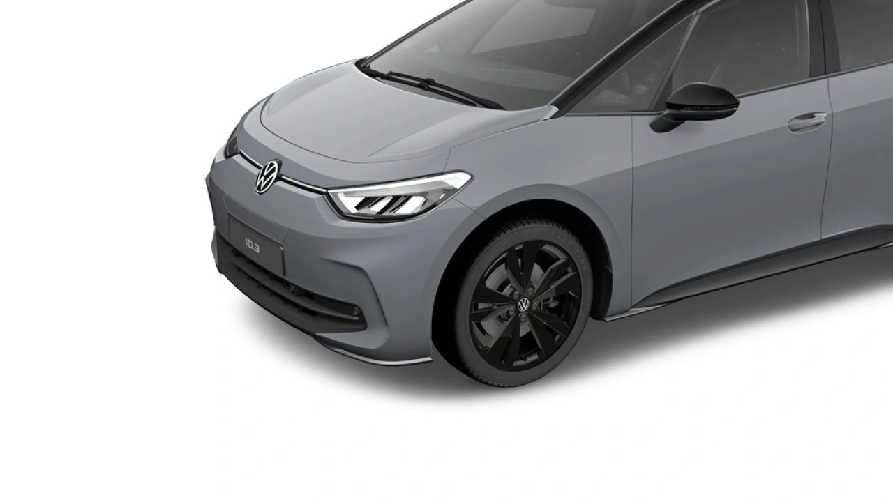 Volkswagen ID.3 52kWh 170 1AT Limited Edition