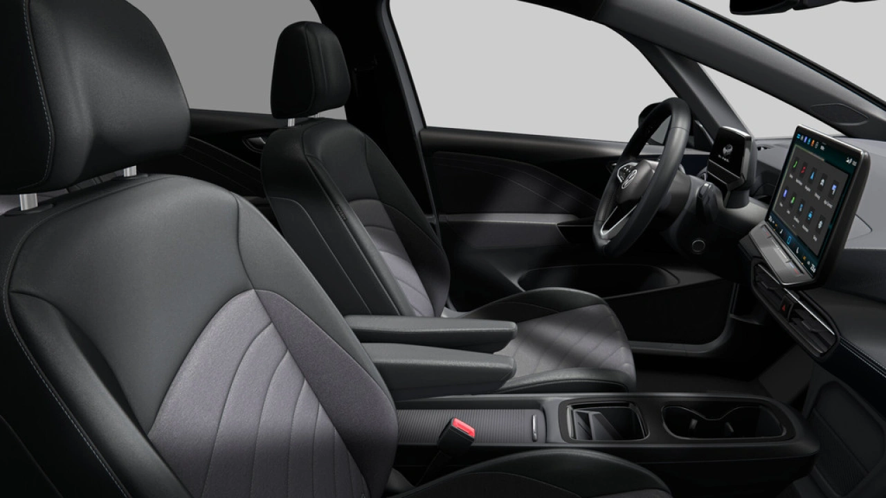 Volkswagen ID.3 52kWh 170 1AT Limited Edition