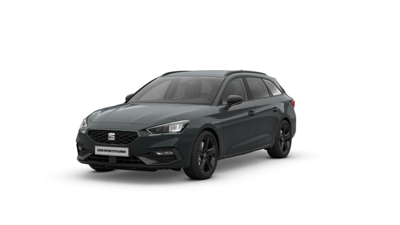 SEAT Leon Sportstourer 1.5 TSI eHybrid 204 6DSG FR Business