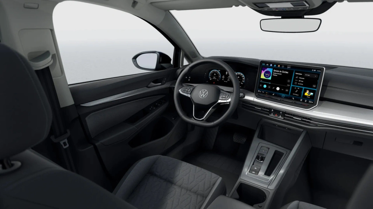 Volkswagen Golf 1.5 eHybrid 204 6DSG eHybrid Life Edition