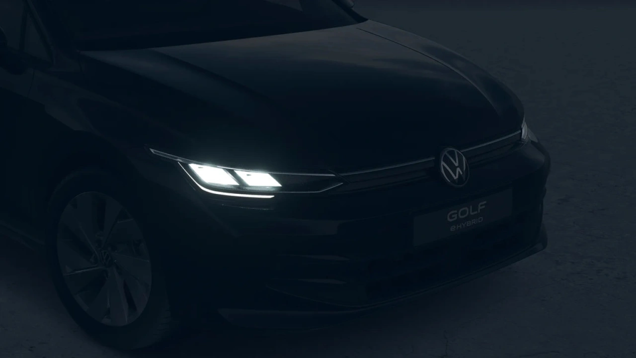 Volkswagen Golf 1.5 eHybrid 204 6DSG eHybrid Life Edition