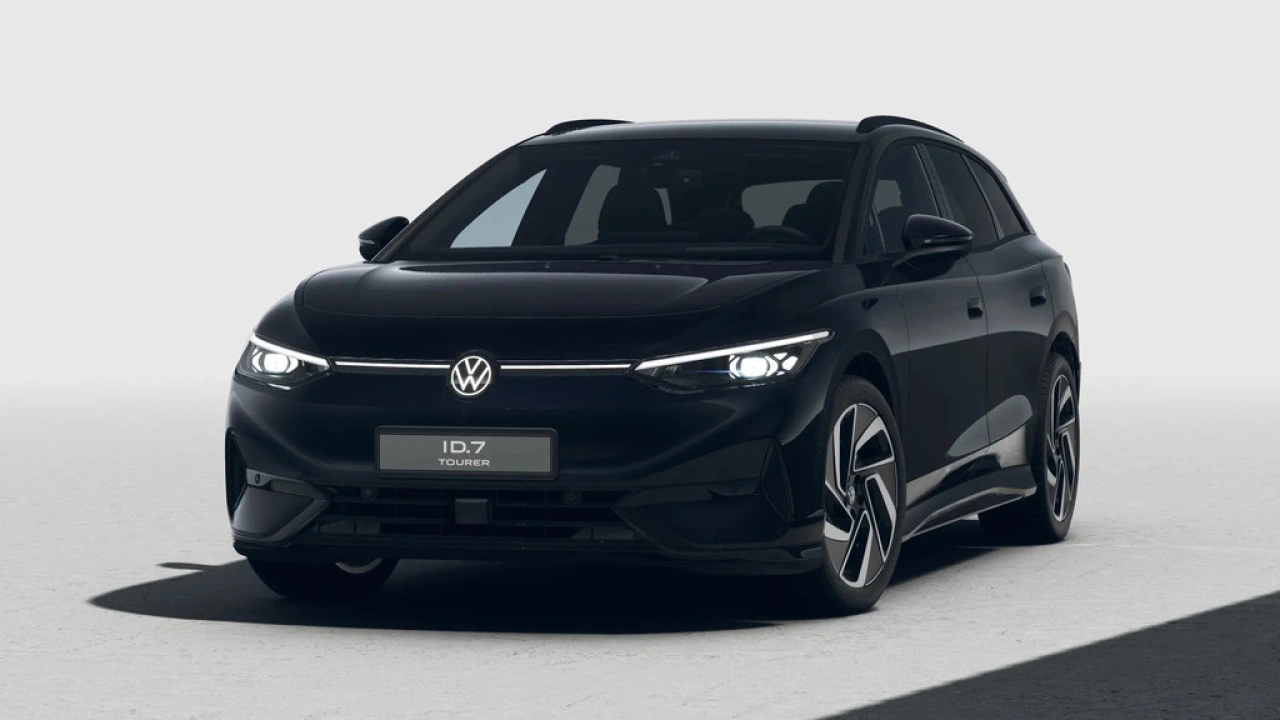 Volkswagen ID.7 Tourer 77 kWh 286 1AT Pro Limited Edition