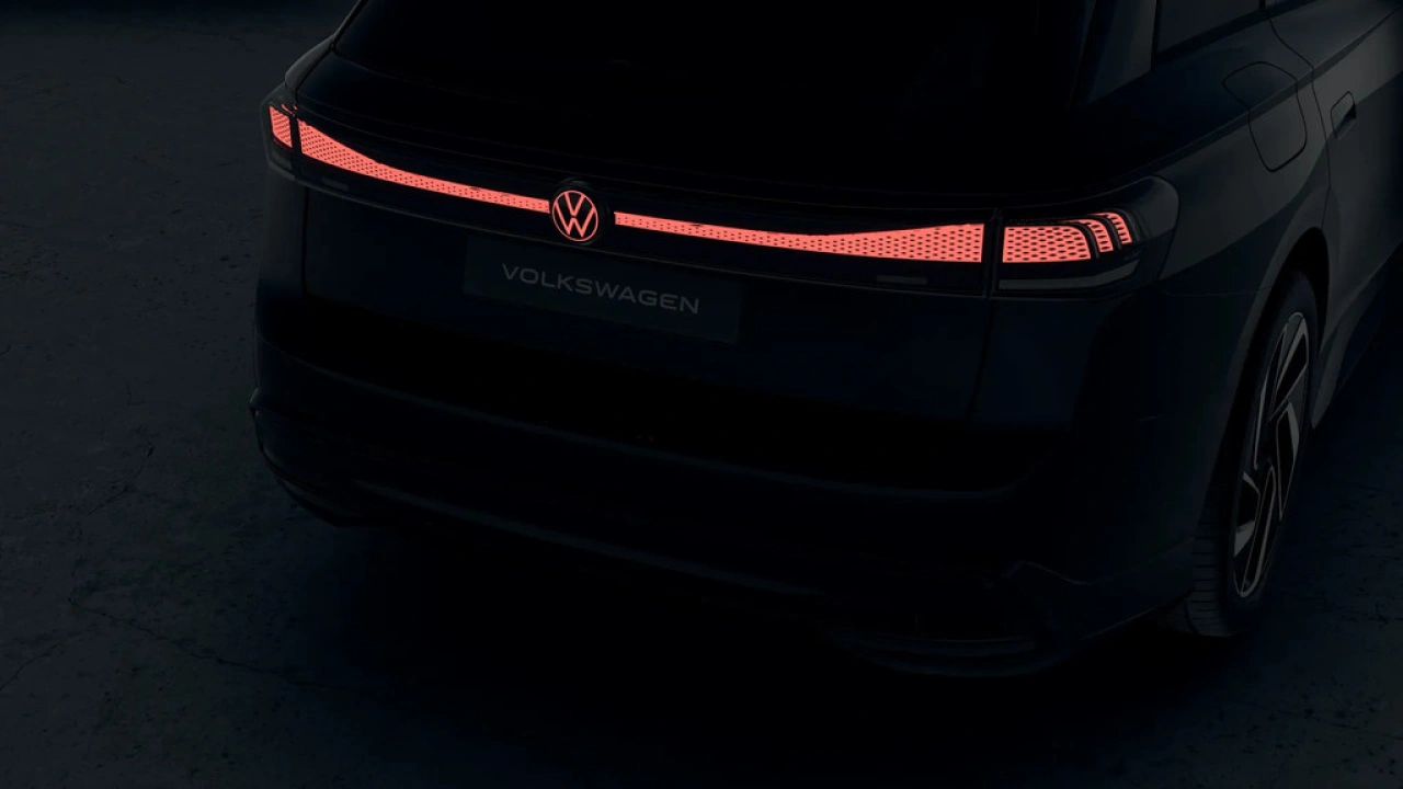 Volkswagen ID.7 Tourer 77 kWh 286 1AT Pro Limited Edition