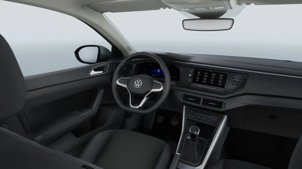 Volkswagen Taigo 1.0 TSI 95 5MT Life Edition