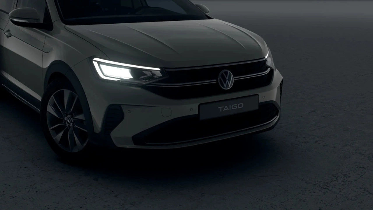Volkswagen Taigo 1.0 TSI 95 5MT Life Edition
