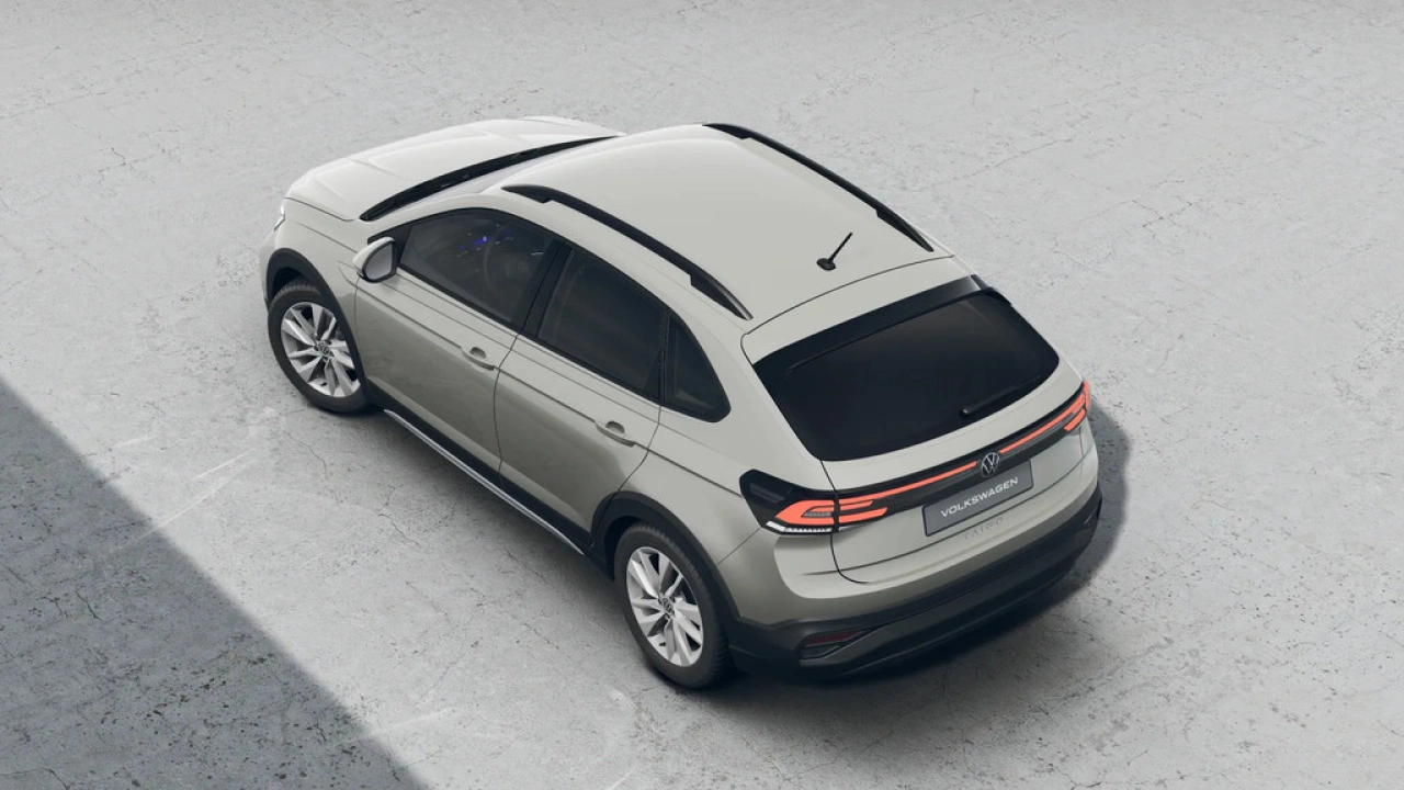 Volkswagen Taigo 1.0 TSI 95 5MT Life Edition