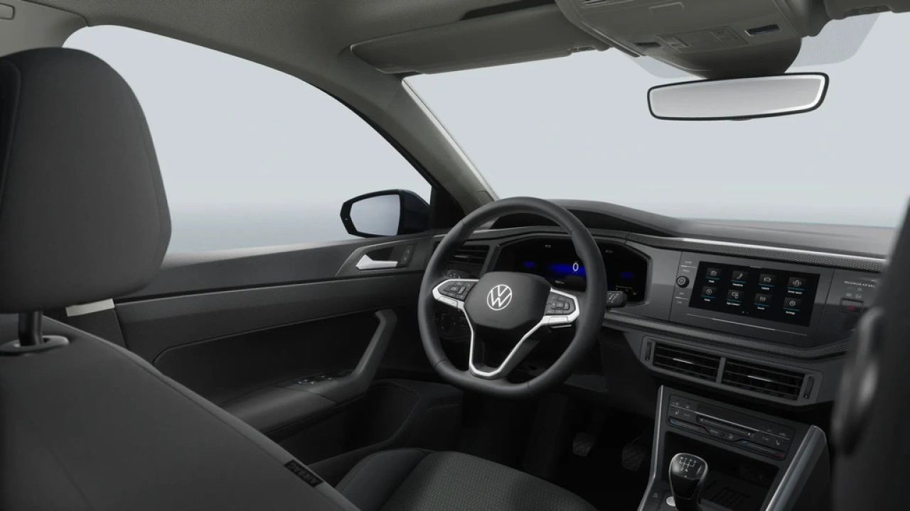 Volkswagen Polo 1.0 TSI 95 5MT Life Edition