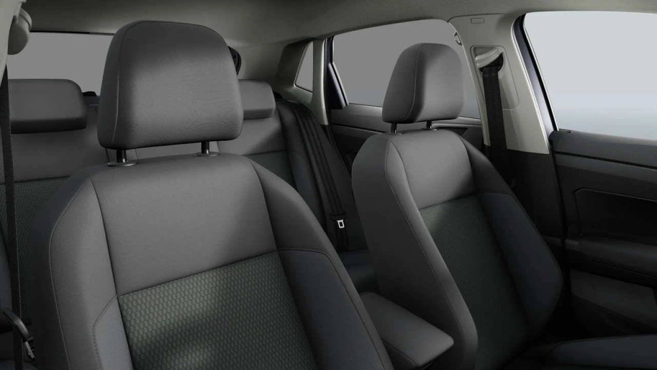 Volkswagen Polo 1.0 TSI 95 5MT Life Edition