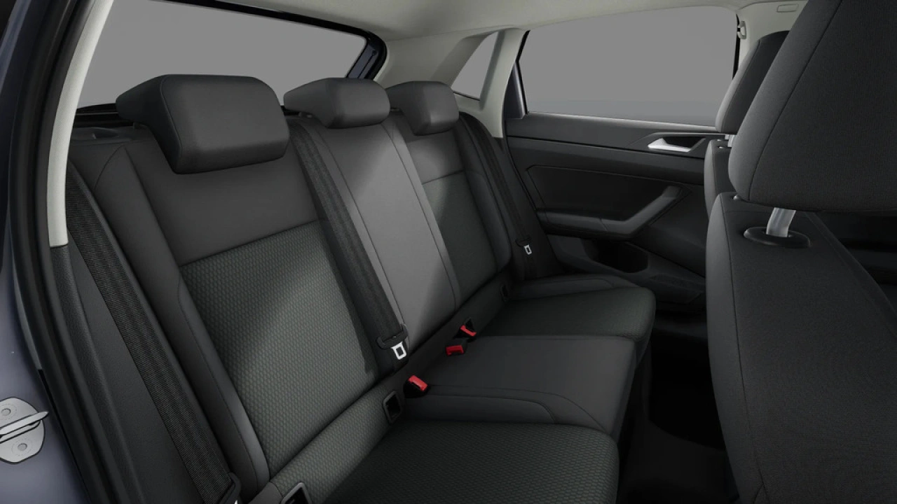 Volkswagen Polo 1.0 TSI 95 5MT Life Edition