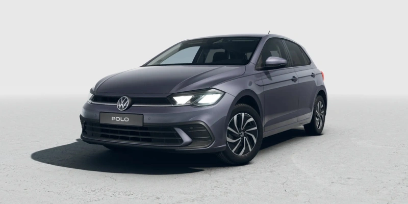 Volkswagen Polo 1.0 TSI 95 5MT Life Edition