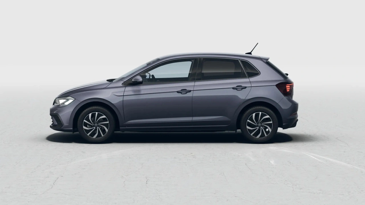 Volkswagen Polo 1.0 TSI 95 5MT Life Edition