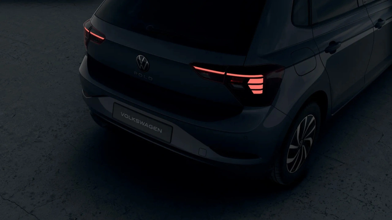 Volkswagen Polo 1.0 TSI 95 5MT Life Edition