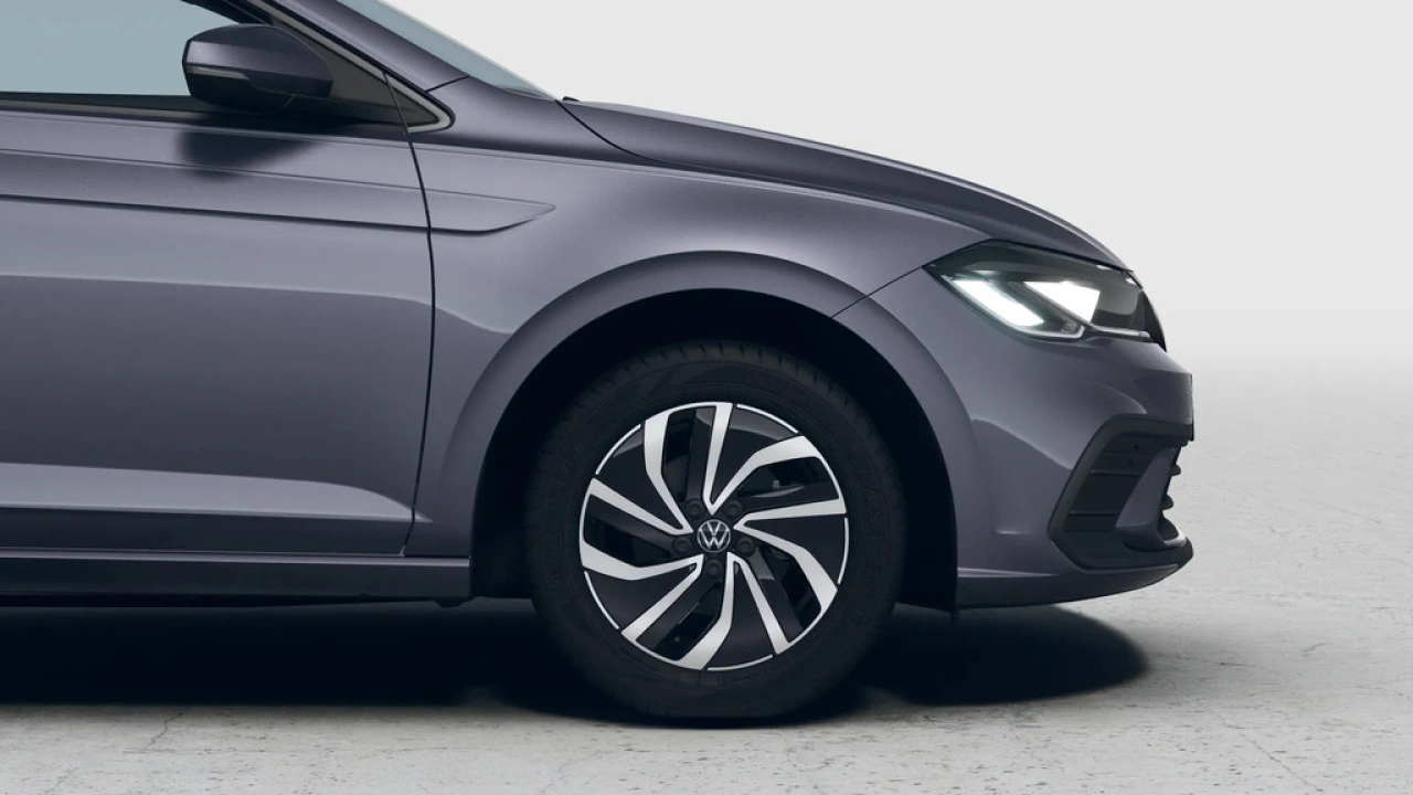 Volkswagen Polo 1.0 TSI 95 5MT Life Edition