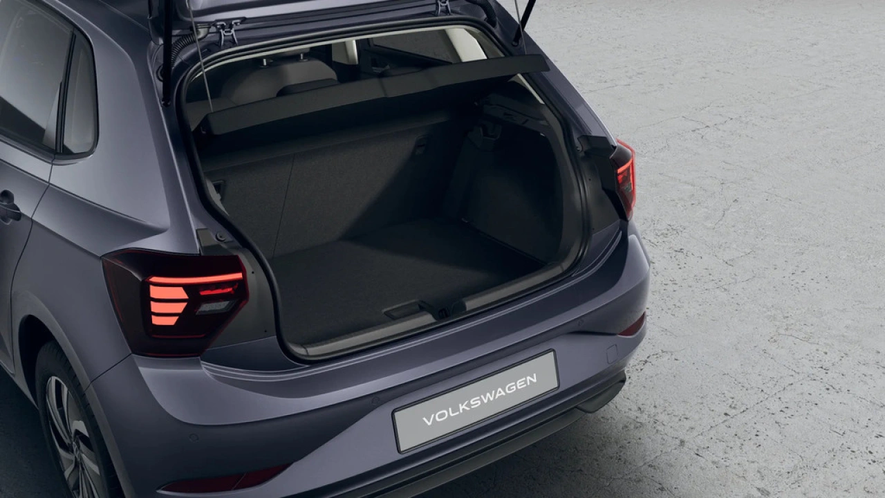 Volkswagen Polo 1.0 TSI 95 5MT Life Edition