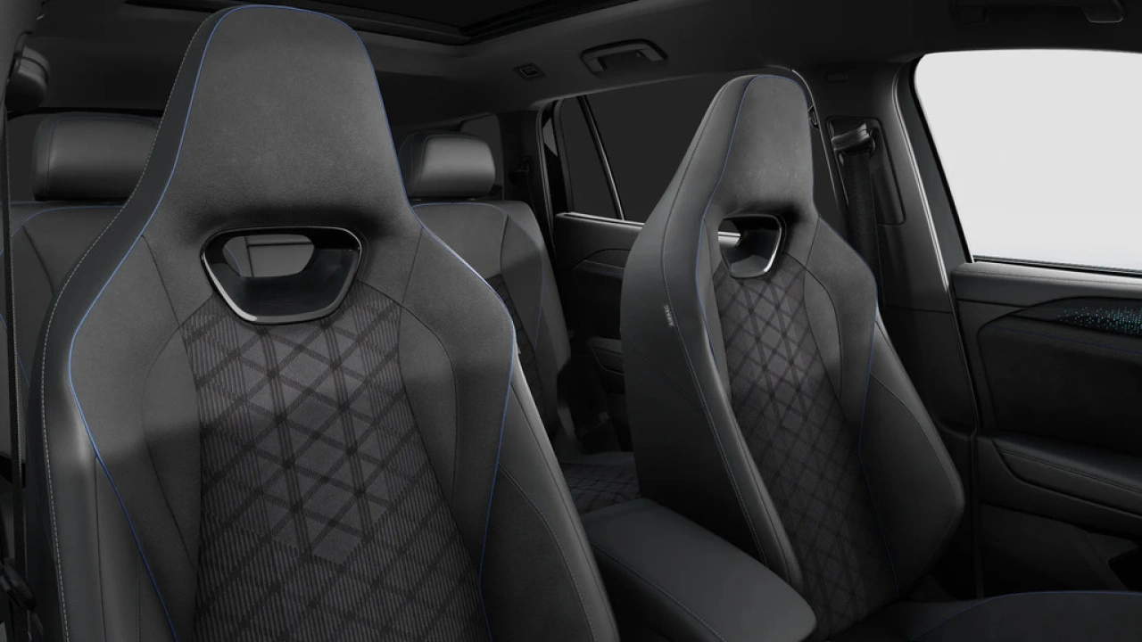 Volkswagen Tayron 1.5 eHybrid 272 6DSG R-Line Edition