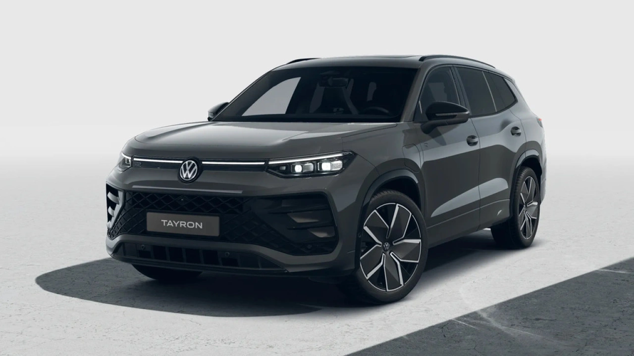 Volkswagen Tayron 1.5 eHybrid 272 6DSG R-Line Edition