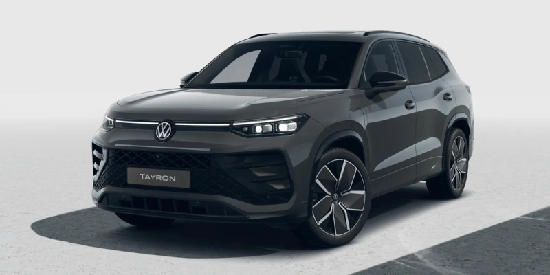 Volkswagen Tayron 1.5 eHybrid 272 6DSG R-Line Edition