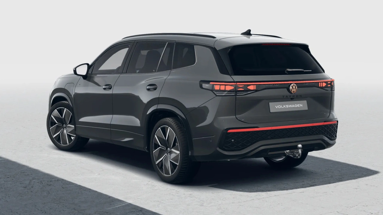 Volkswagen Tayron 1.5 eHybrid 272 6DSG R-Line Edition