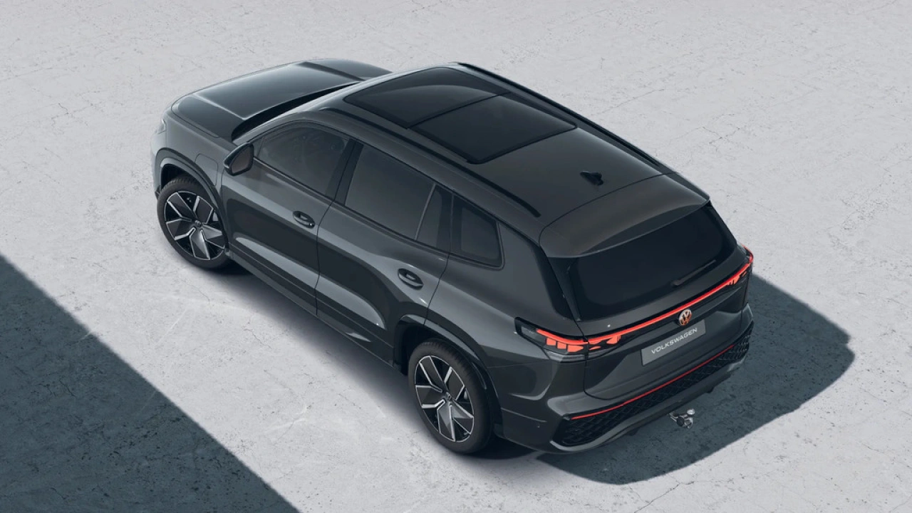 Volkswagen Tayron 1.5 eHybrid 272 6DSG R-Line Edition