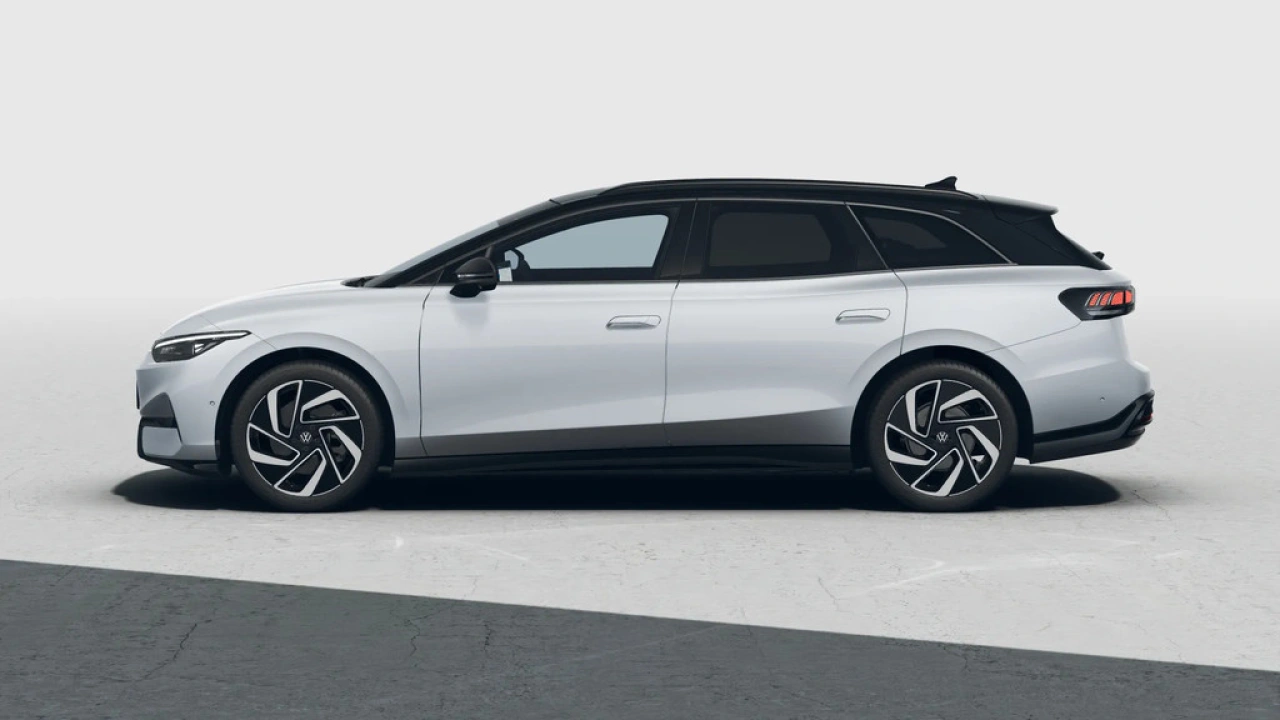 Volkswagen ID.7 Tourer 77 kWh 286 1AT Pro Limited Edition