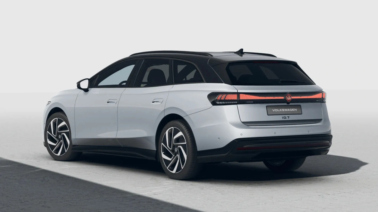 Volkswagen ID.7 Tourer 77 kWh 286 1AT Pro Limited Edition