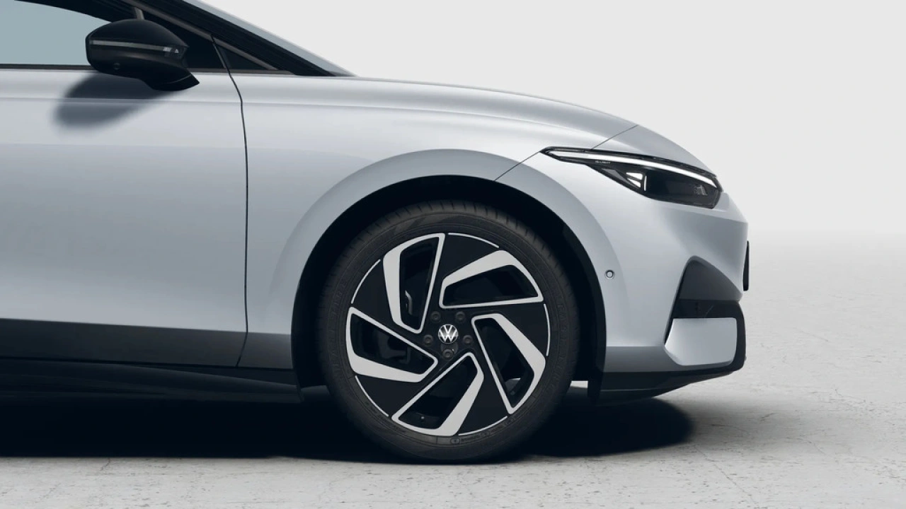 Volkswagen ID.7 Tourer 77 kWh 286 1AT Pro Limited Edition