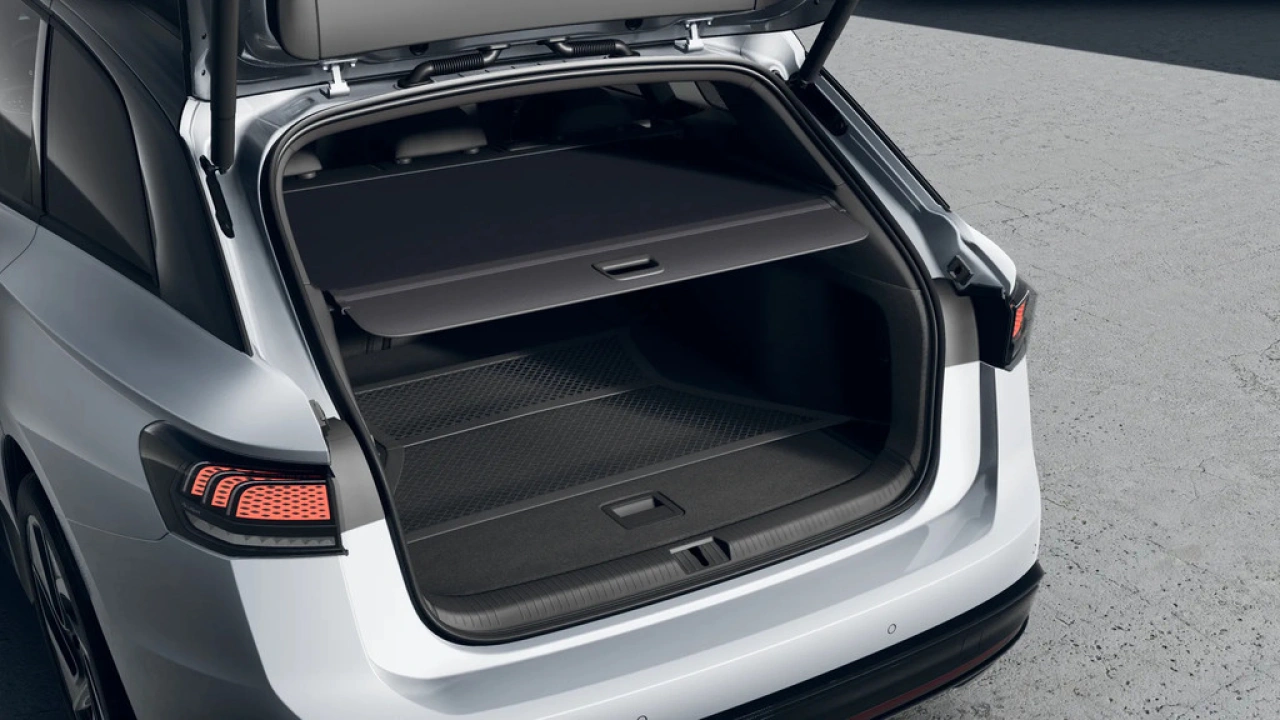 Volkswagen ID.7 Tourer 77 kWh 286 1AT Pro Limited Edition