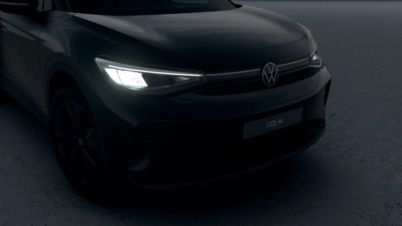 Volkswagen ID.4 77 kWh 286 1AT Pro Limited Edition