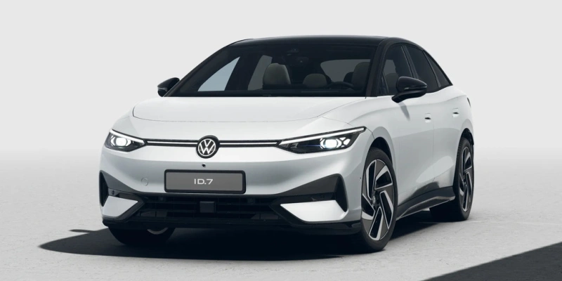 Volkswagen ID.7 77 kWh 286 1AT Pro Limited Edition