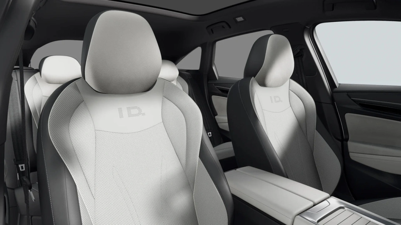 Volkswagen ID.7 77 kWh 286 1AT Pro Limited Edition