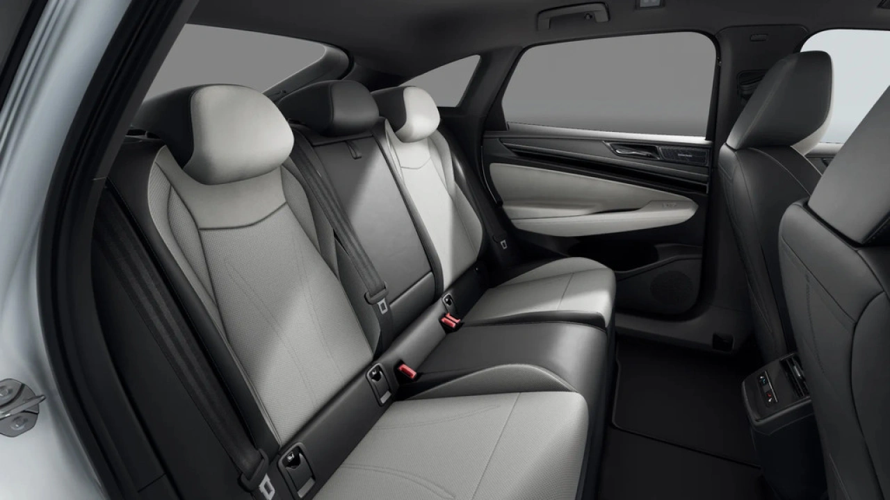 Volkswagen ID.7 77 kWh 286 1AT Pro Limited Edition