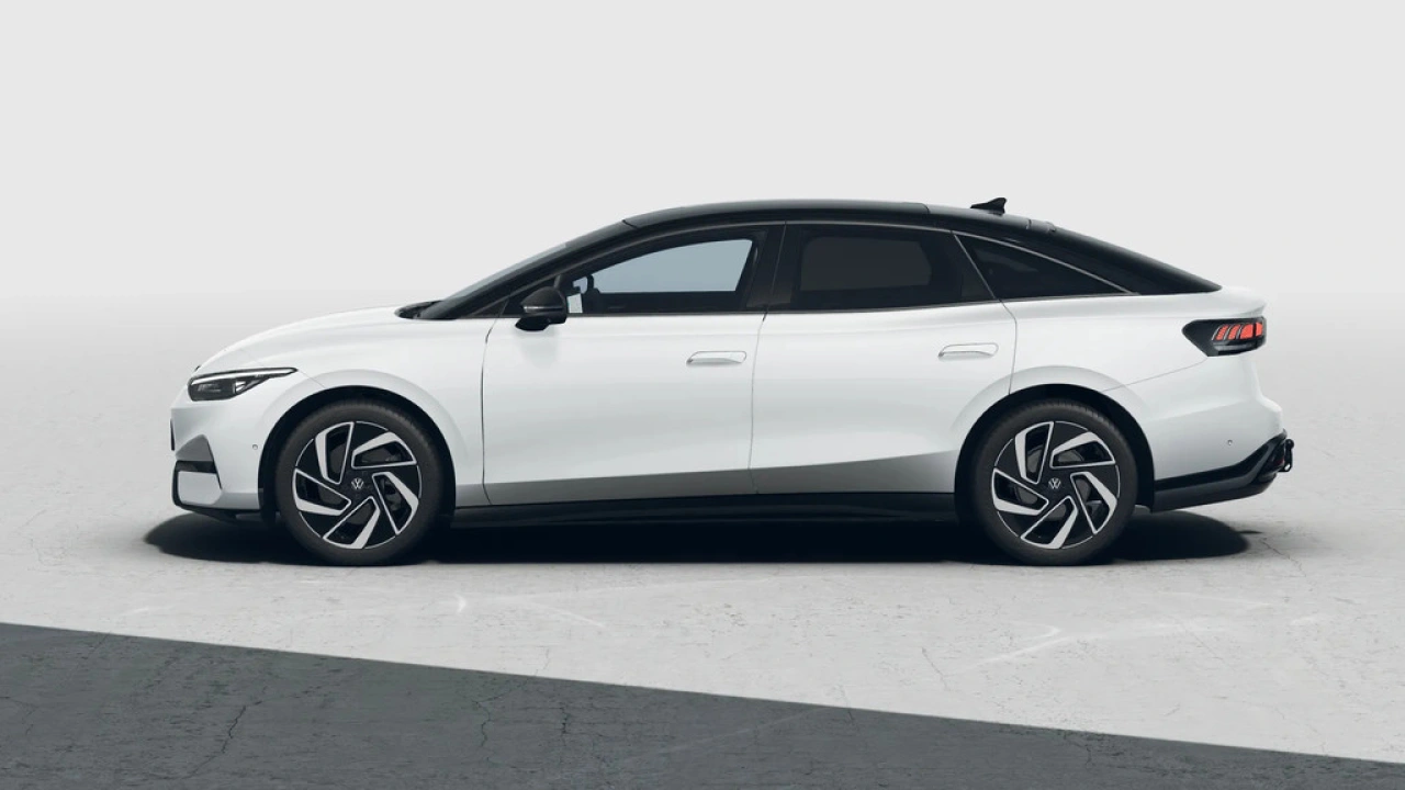 Volkswagen ID.7 77 kWh 286 1AT Pro Limited Edition