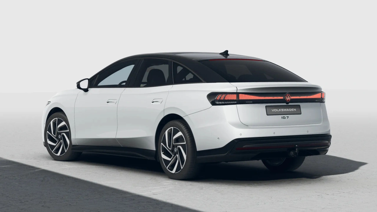 Volkswagen ID.7 77 kWh 286 1AT Pro Limited Edition