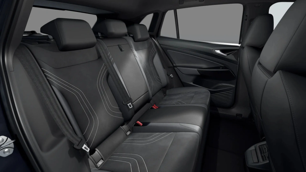 Volkswagen ID.4 77 kWh 286 1AT Pro Limited Edition