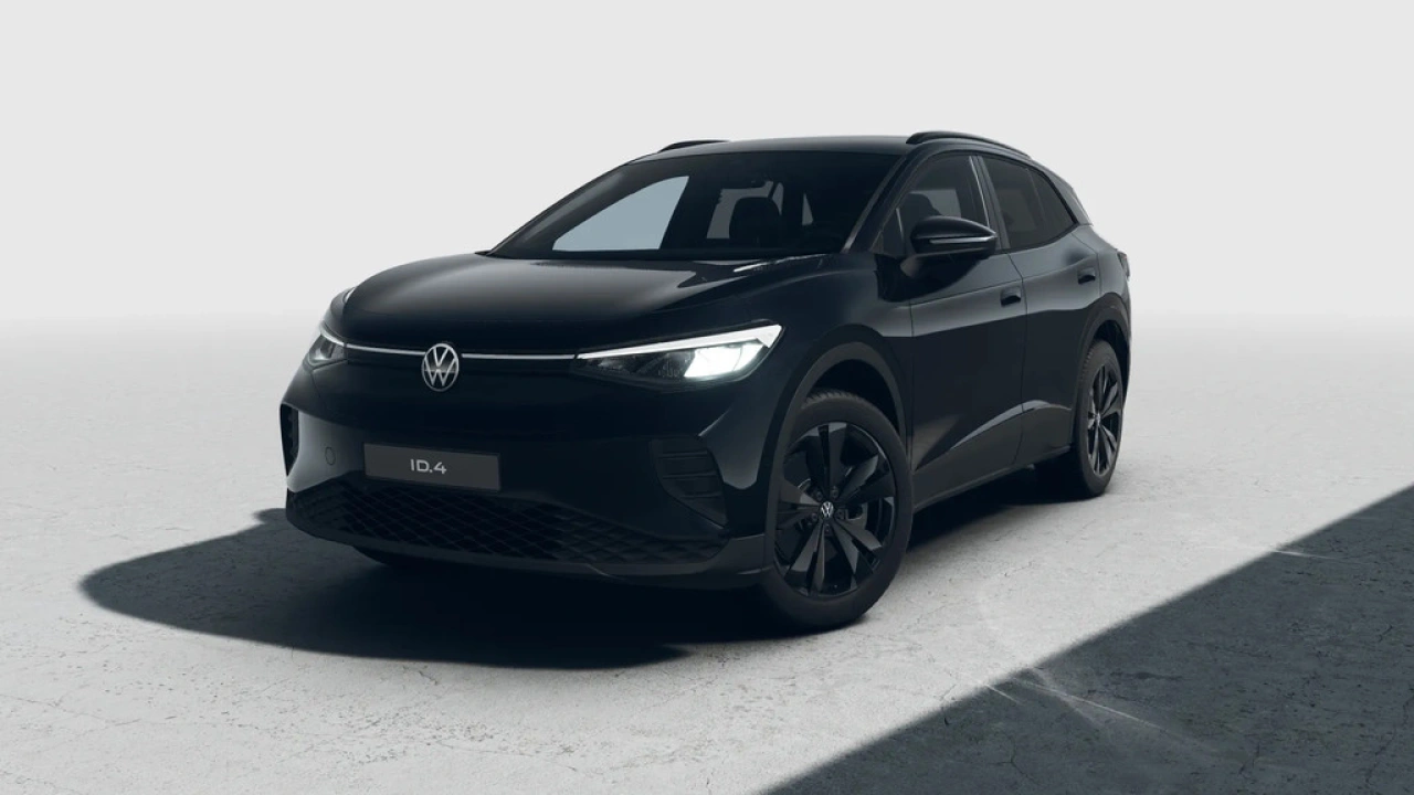 Volkswagen ID.4 77 kWh 286 1AT Pro Limited Edition