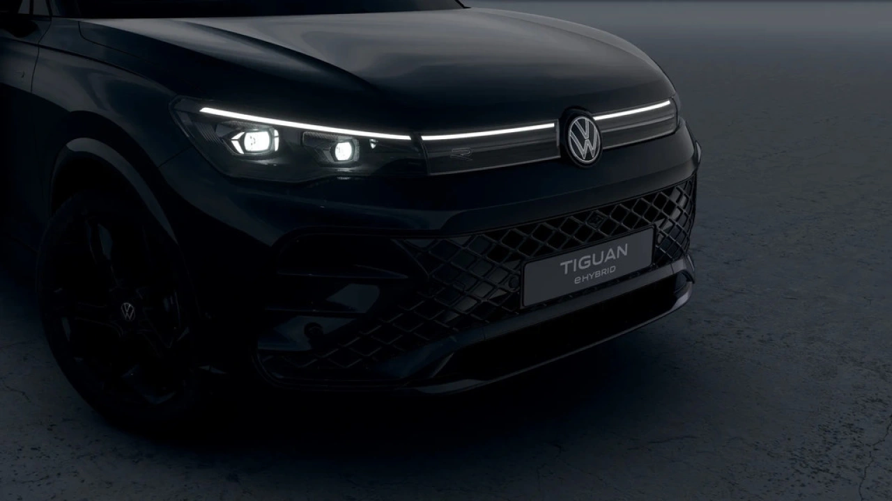 Volkswagen Tiguan 1.5 eHybrid 204 6DSG R-Line Edition