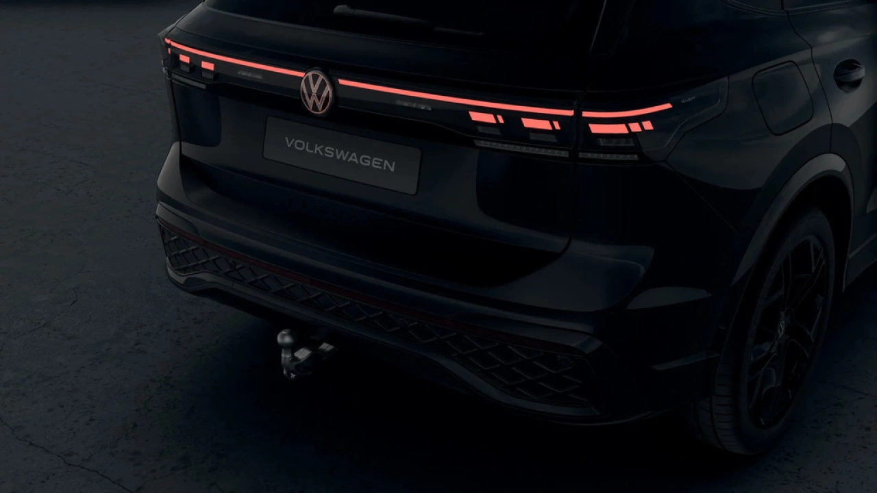 Volkswagen Tiguan 1.5 eHybrid 204 6DSG R-Line Edition