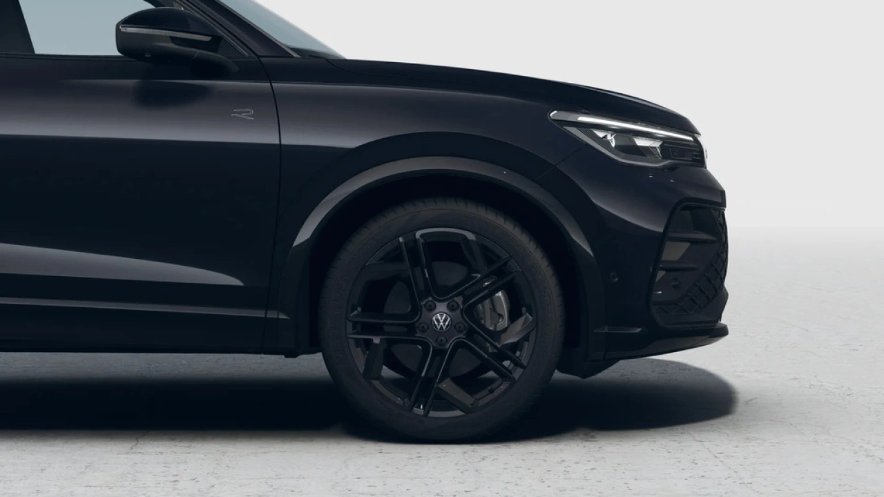 Volkswagen Tiguan 1.5 eHybrid 204 6DSG R-Line Edition