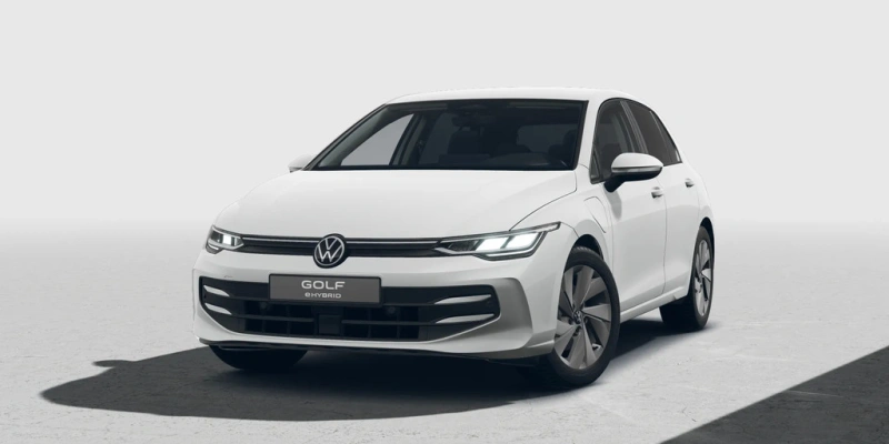 Volkswagen Golf 1.5 eHybrid 204 6DSG eHybrid Life Edition