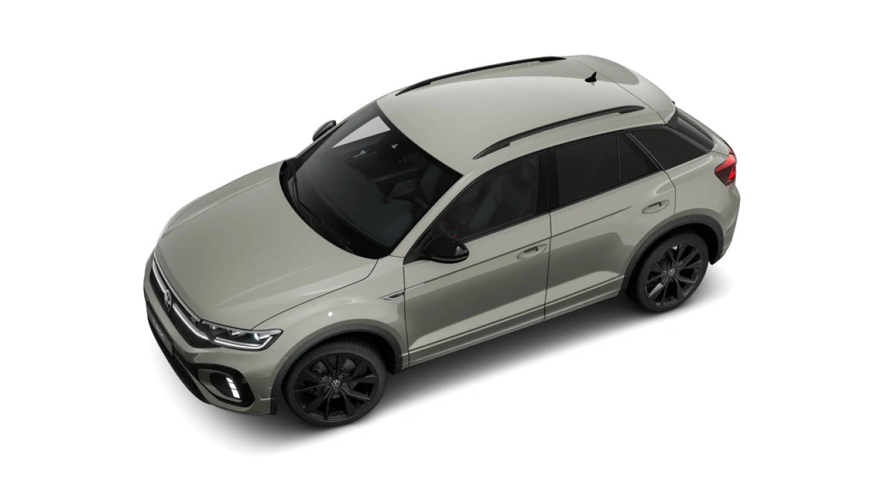 Volkswagen T-Roc 1.5 TSI 150 7DSG R-Line Edition