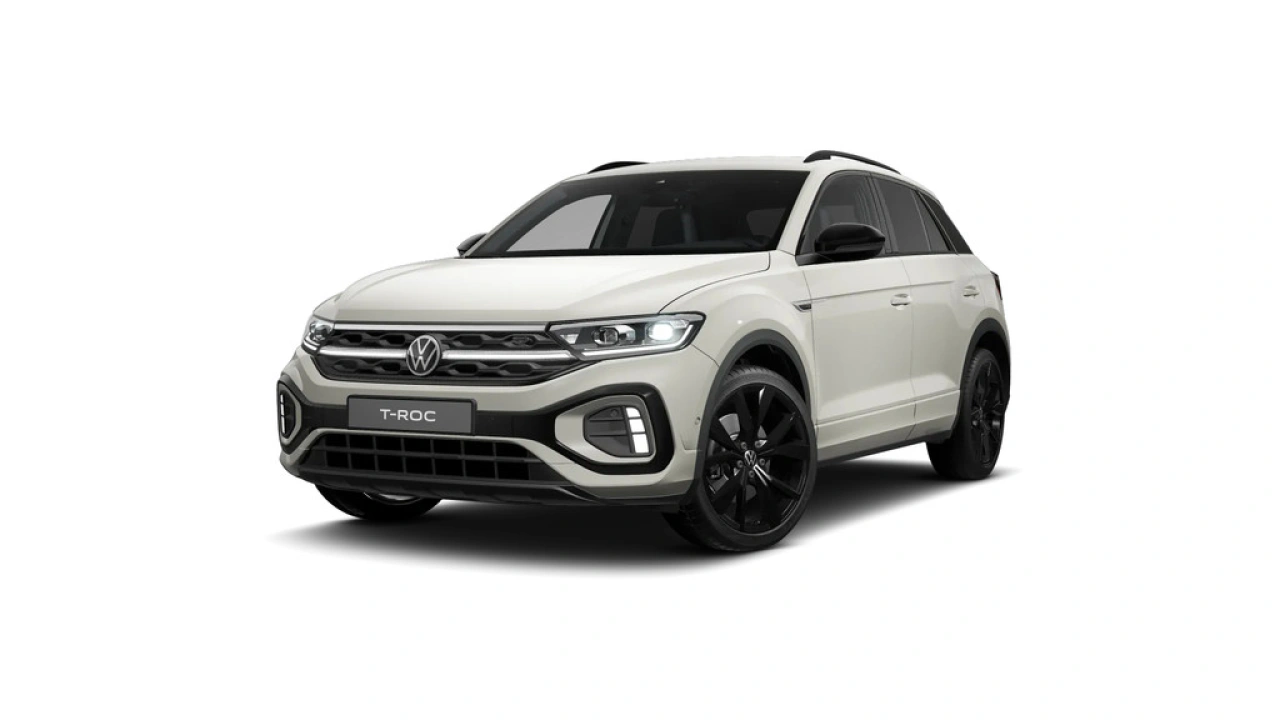 Volkswagen T-Roc 1.5 TSI 150 7DSG R-Line Edition