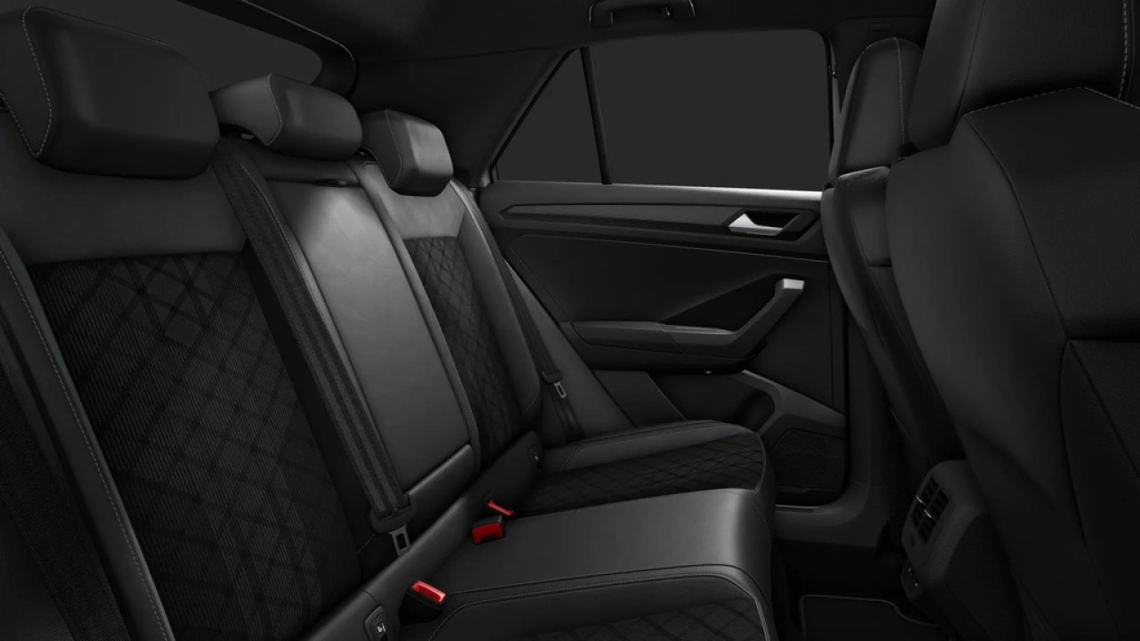 Volkswagen T-Roc 1.5 TSI 150 7DSG R-Line Edition