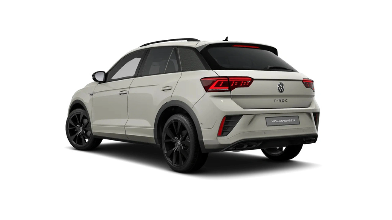Volkswagen T-Roc 1.5 TSI 150 7DSG R-Line Edition